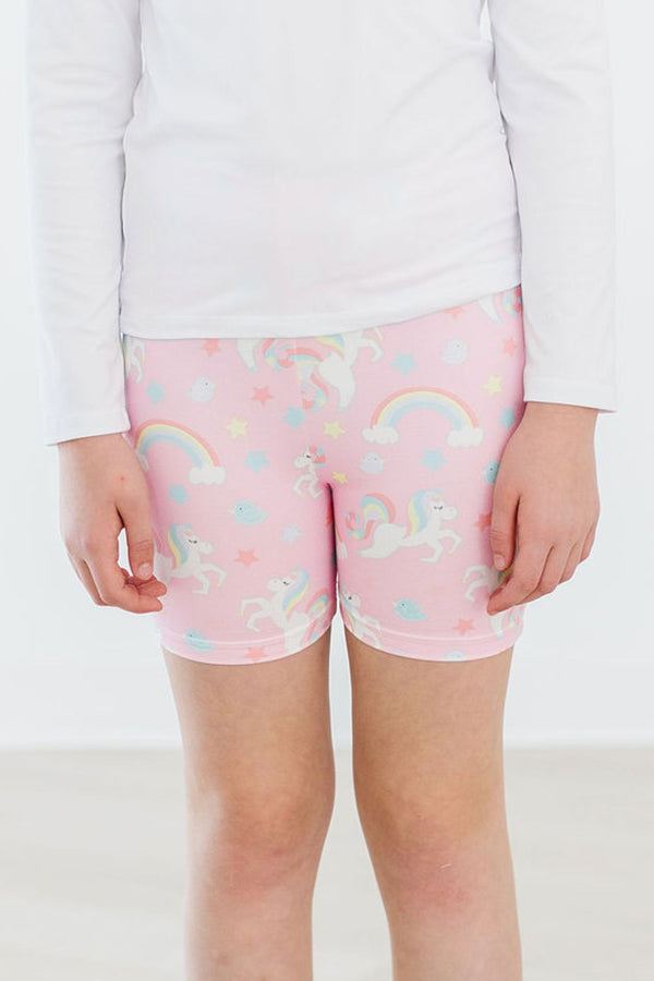 my-little-unicorn-twirl-shorts Mila &  Rose - Sophia's Style-My Little Unicorn Twirl Shorts-12-24M--1
